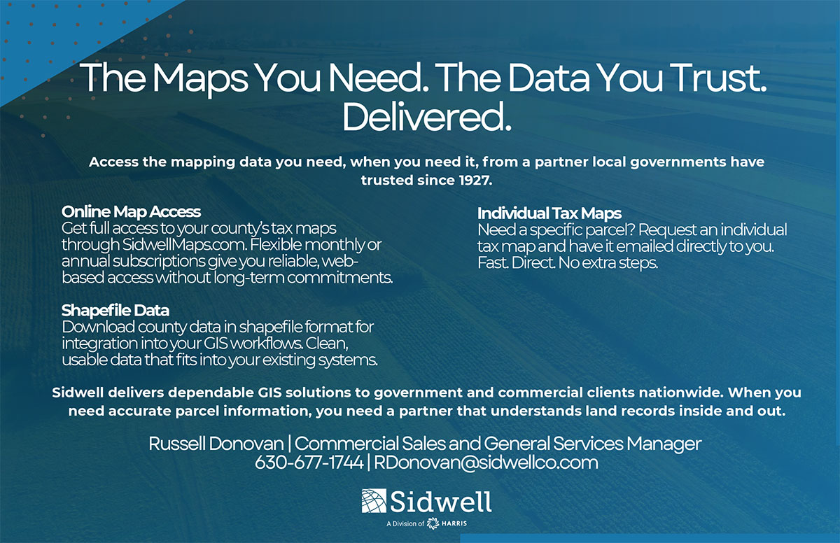TheMapsYouNeed.TheDataYouTrust. Delivered.
